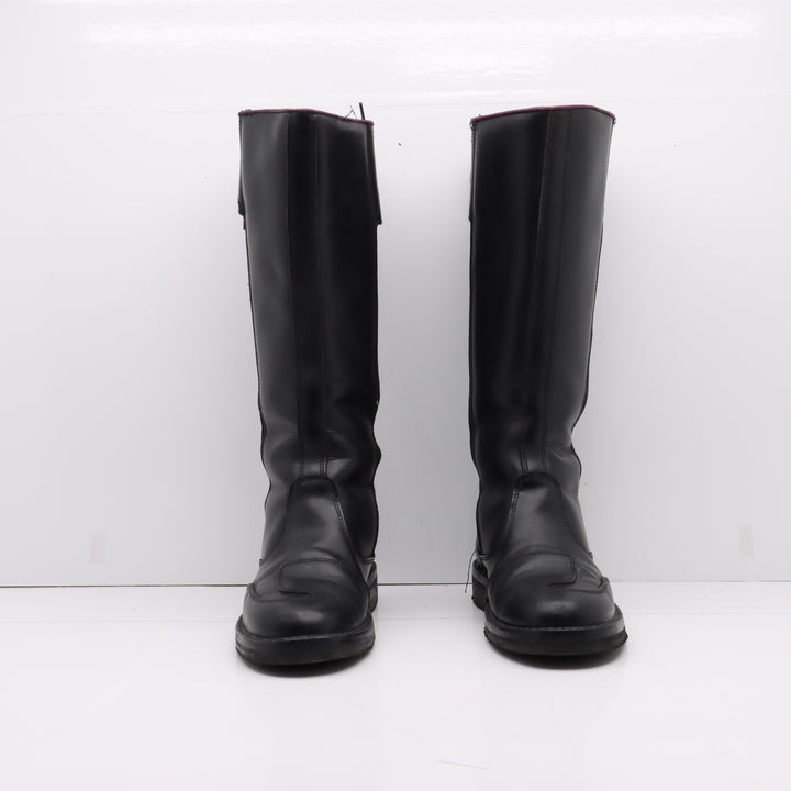 Pators Condors GI-PI SRL Stivale Cowboy Bikers Nero Numero 42 Uomo