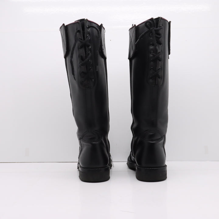 Pators Condors GI-PI SRL Stivale Cowboy Bikers Nero Numero 42 Uomo