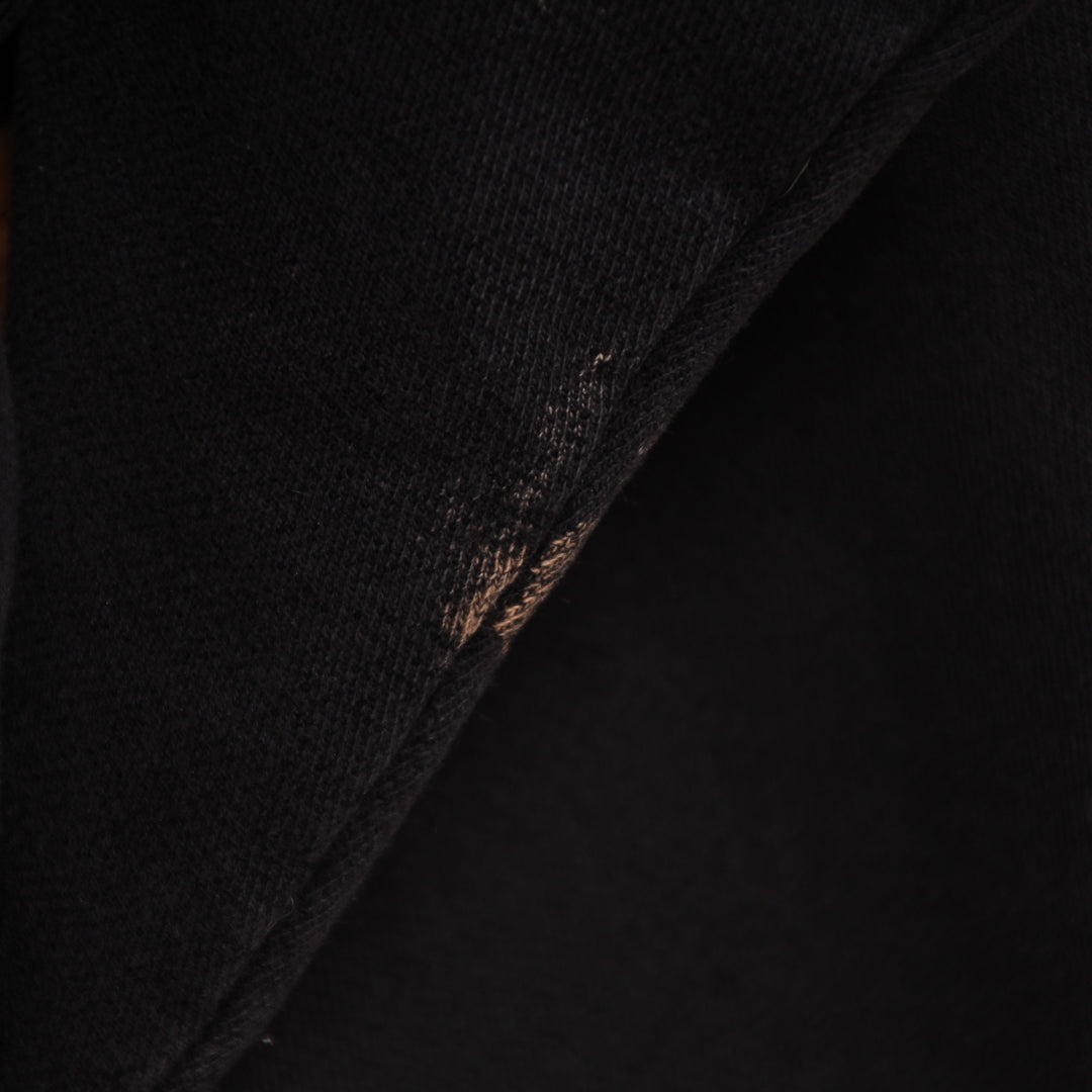 Champion Premium Reverse Weave Felpa Nero Taglia XL Unisex