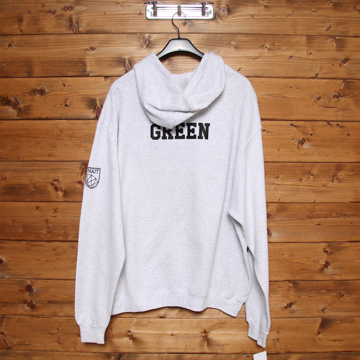Champion Eco Felpa Grigia Taglia XXL Unisex