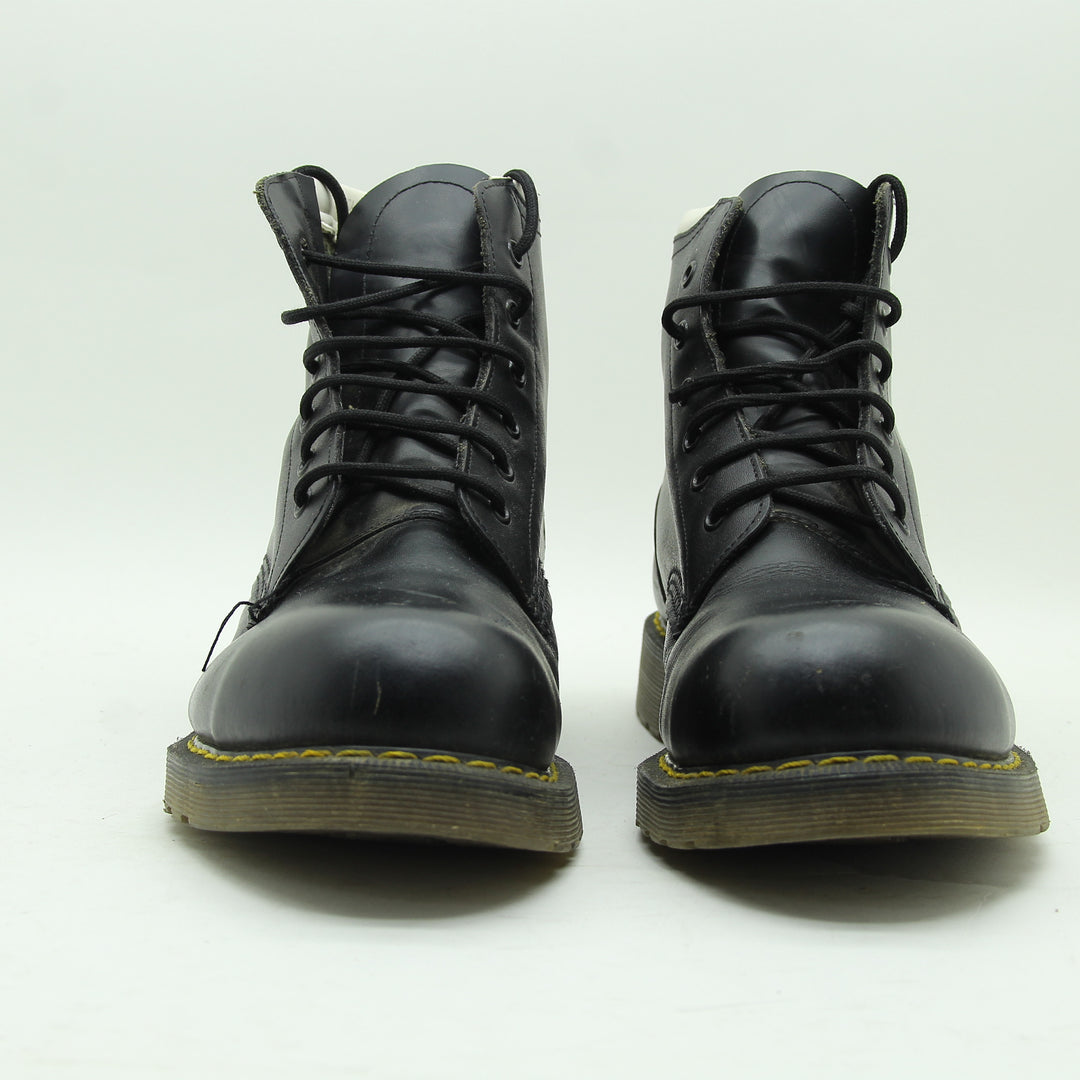 Dr Martens Joules Anfibio Nera Numero 41 Unisex Made in England