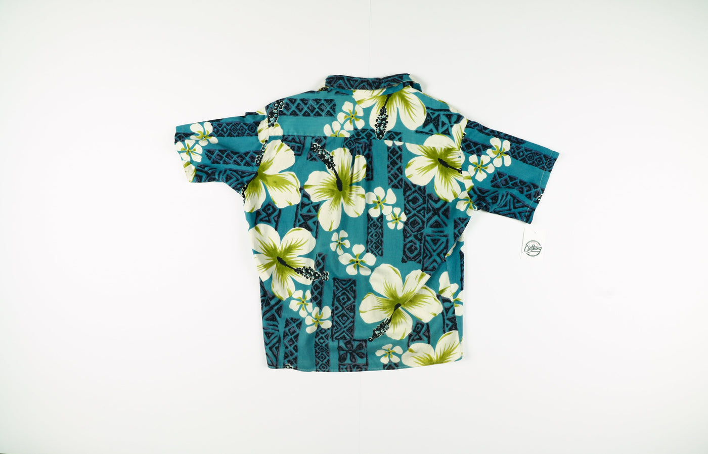 Camicia vintage Kauai Hawaiana Taglia XL