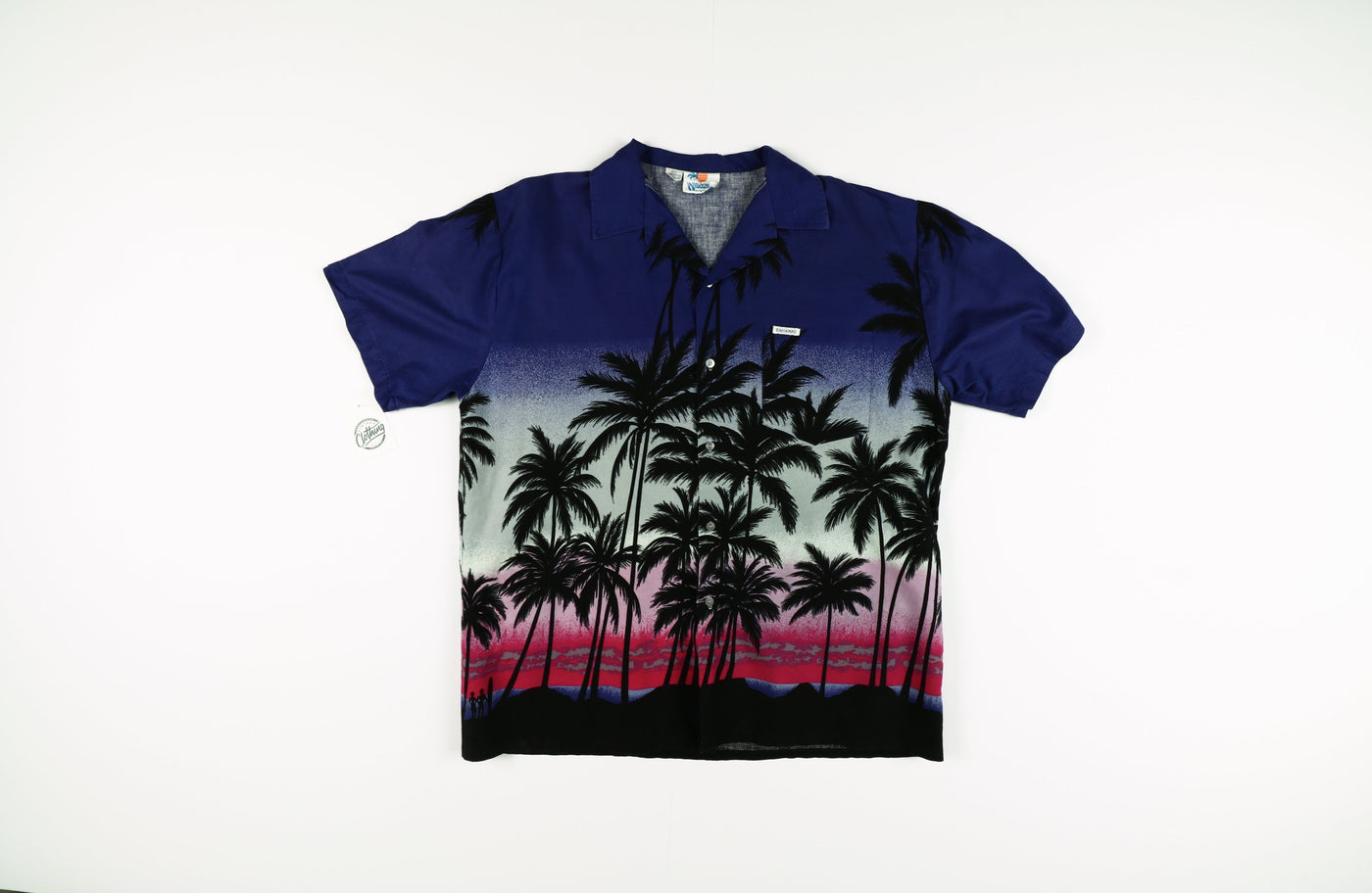 Camicia vintage Windswept Hawaiana Taglia XXL