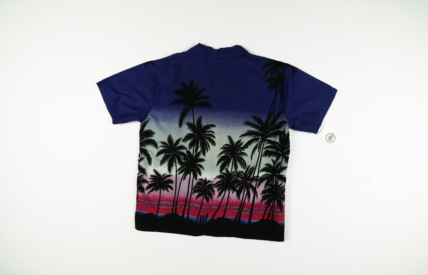 Camicia vintage Windswept Hawaiana Taglia XXL