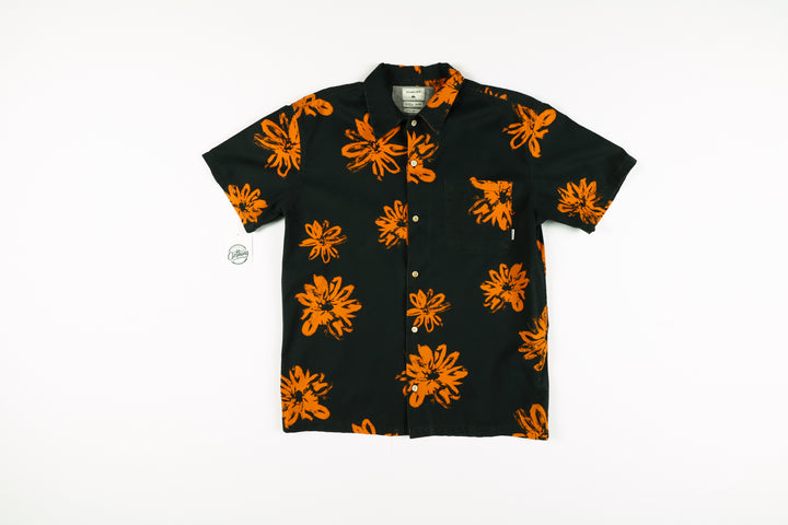 Camicia vintage Quicksilver Hawaiana Taglia M