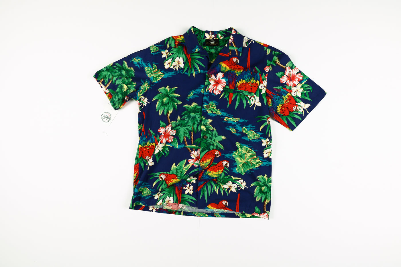 Camicia vintage Royal Creations Made in Hawaii Hawaiana Taglia M