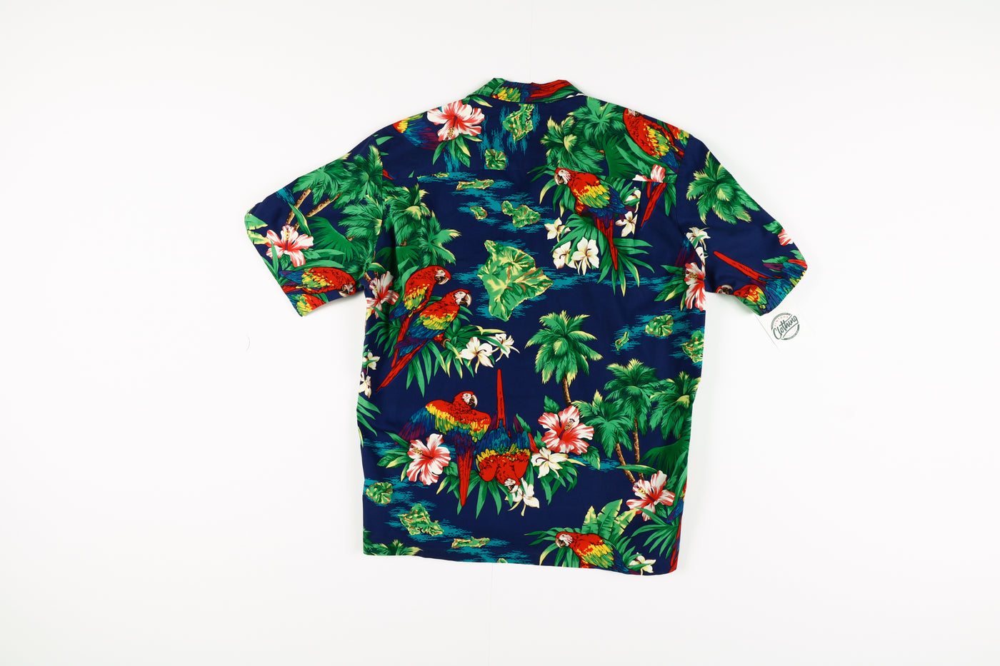 Camicia vintage Royal Creations Made in Hawaii Hawaiana Taglia M