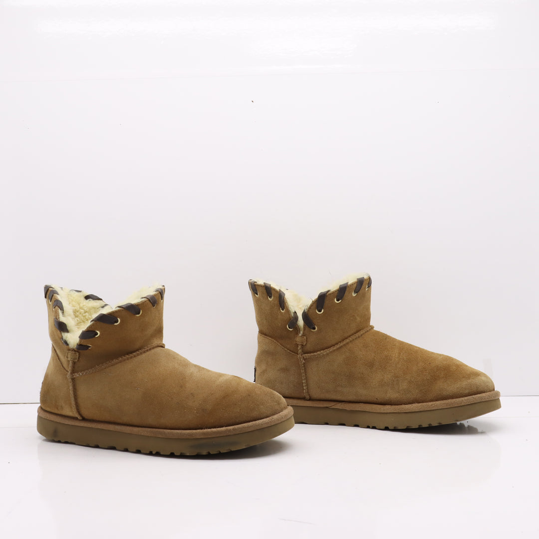 UGG Stivaletto Biscotto Numero 42 Donna