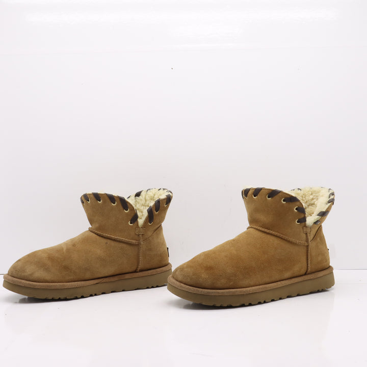 UGG Stivaletto Biscotto Numero 42 Donna