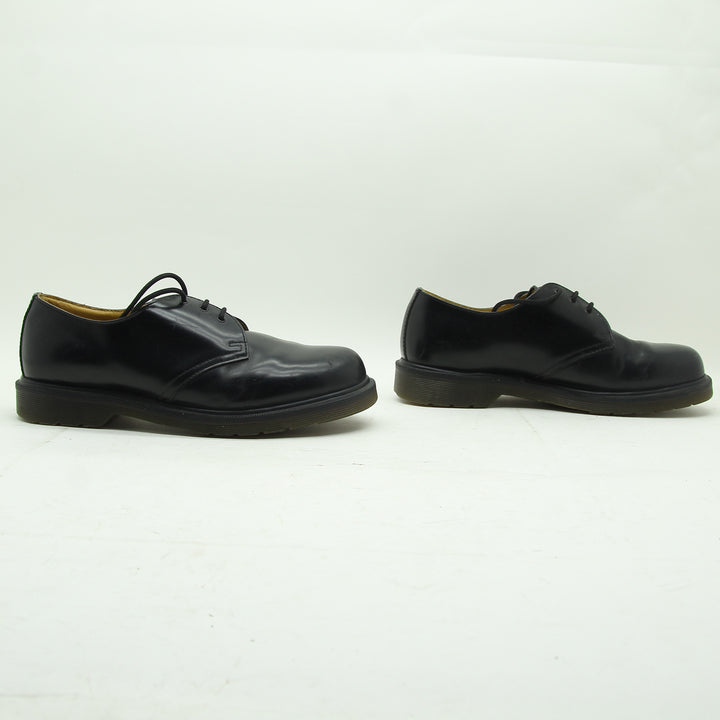 Dr Martens 1461 PW Scarpa Nera Numero 42 Unisex