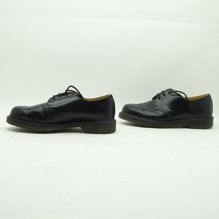 Dr Martens 1461 PW Scarpa Nera Numero 42 Unisex