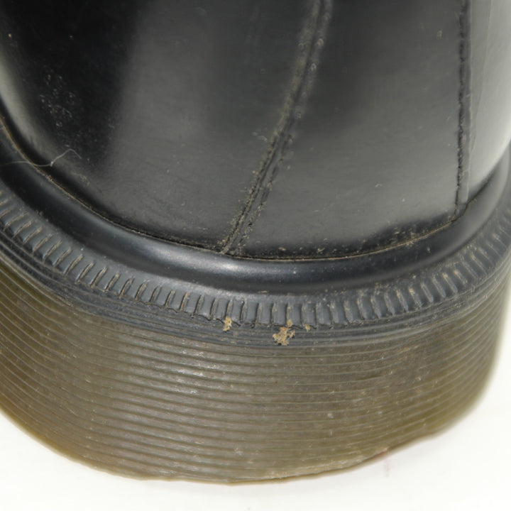 Dr Martens 1461 PW Scarpa Nera Numero 42 Unisex