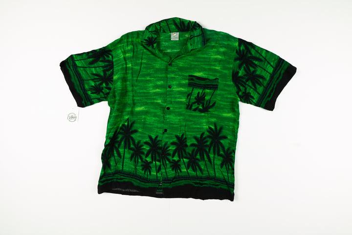 Camicia vintage Island Style Hawaiana Taglia XL