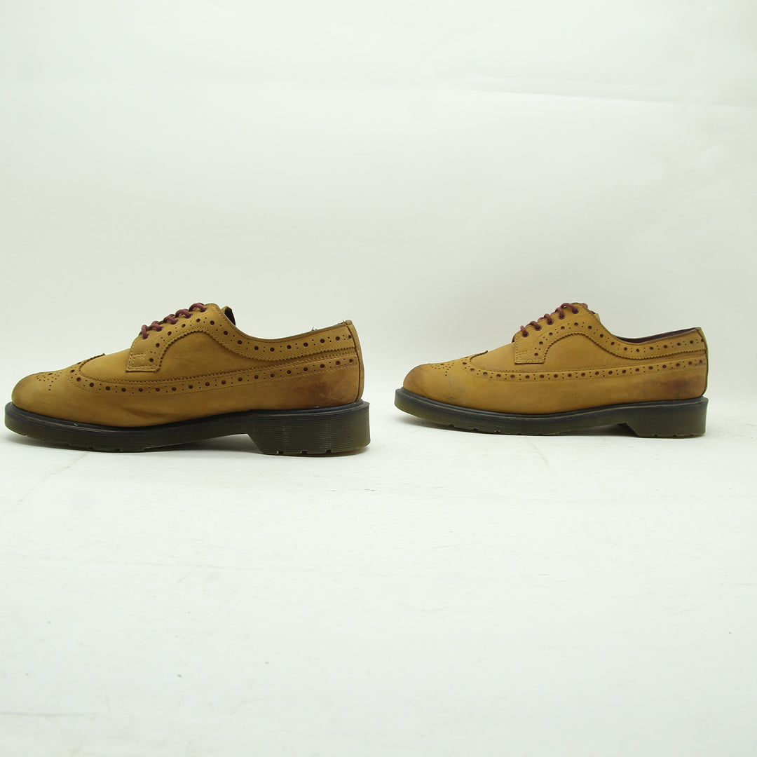 Dr Martens 3990 Scarpa Stringata Marrone Numero 45 Unisex