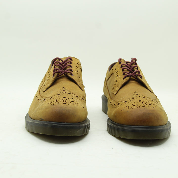 Dr Martens 3990 Scarpa Stringata Marrone Numero 45 Unisex