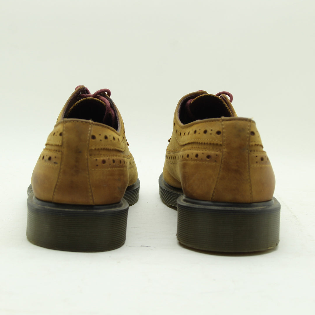 Dr Martens 3990 Scarpa Stringata Marrone Numero 45 Unisex