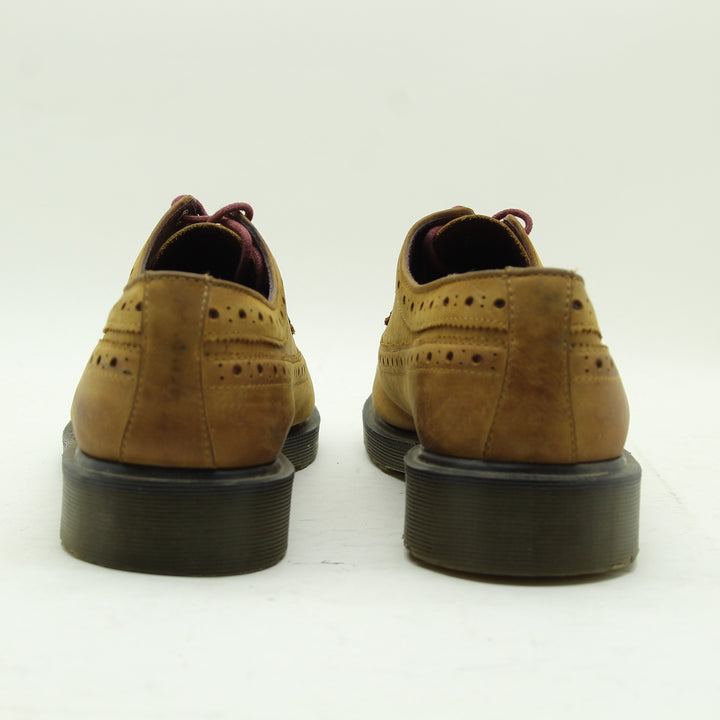 Dr Martens 3990 Scarpa Stringata Marrone Numero 45 Unisex
