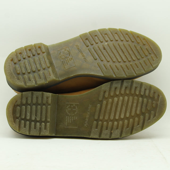 Dr Martens 3990 Scarpa Stringata Marrone Numero 45 Unisex