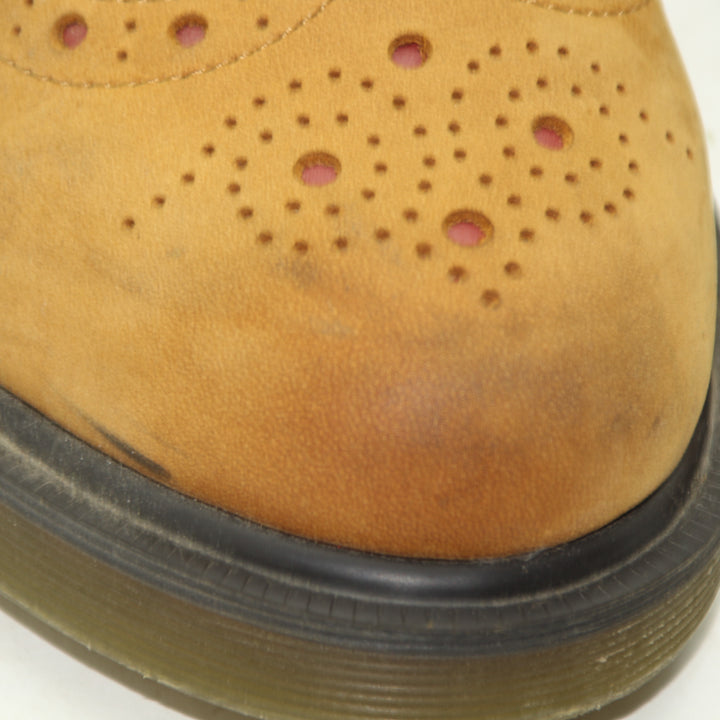 Dr Martens 3990 Scarpa Stringata Marrone Numero 45 Unisex