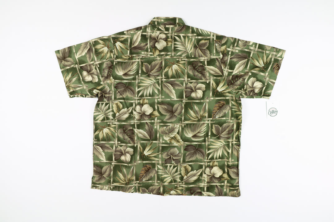 Camicia vintage Hawaiana Taglia XXL