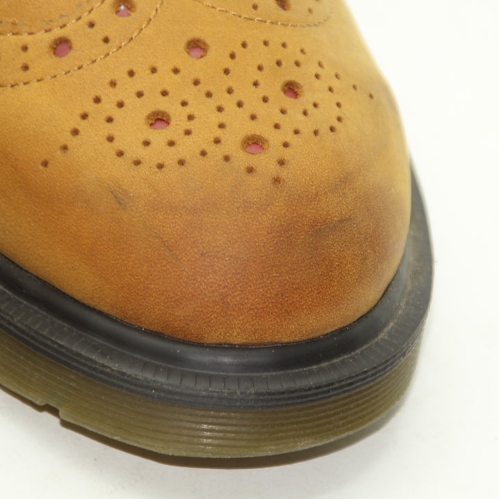 Dr Martens 3990 Scarpa Stringata Marrone Numero 45 Unisex