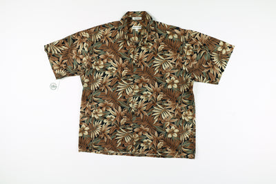 Camicia vintage Pierre Cardin Made in Korea Hawaiana Taglia XL