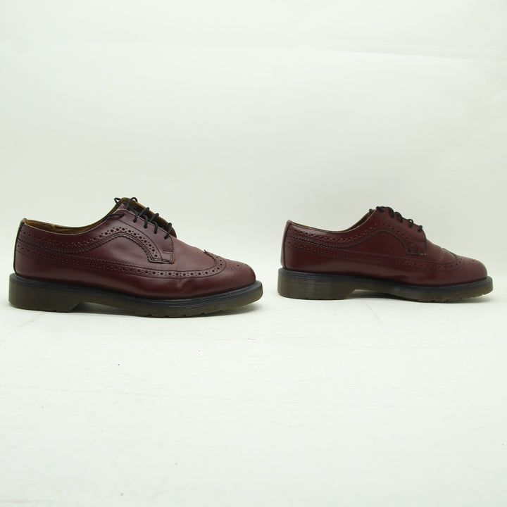 Dr Martens AS502 Scarpa Stringata Bordeaux Numero 42 Unisex