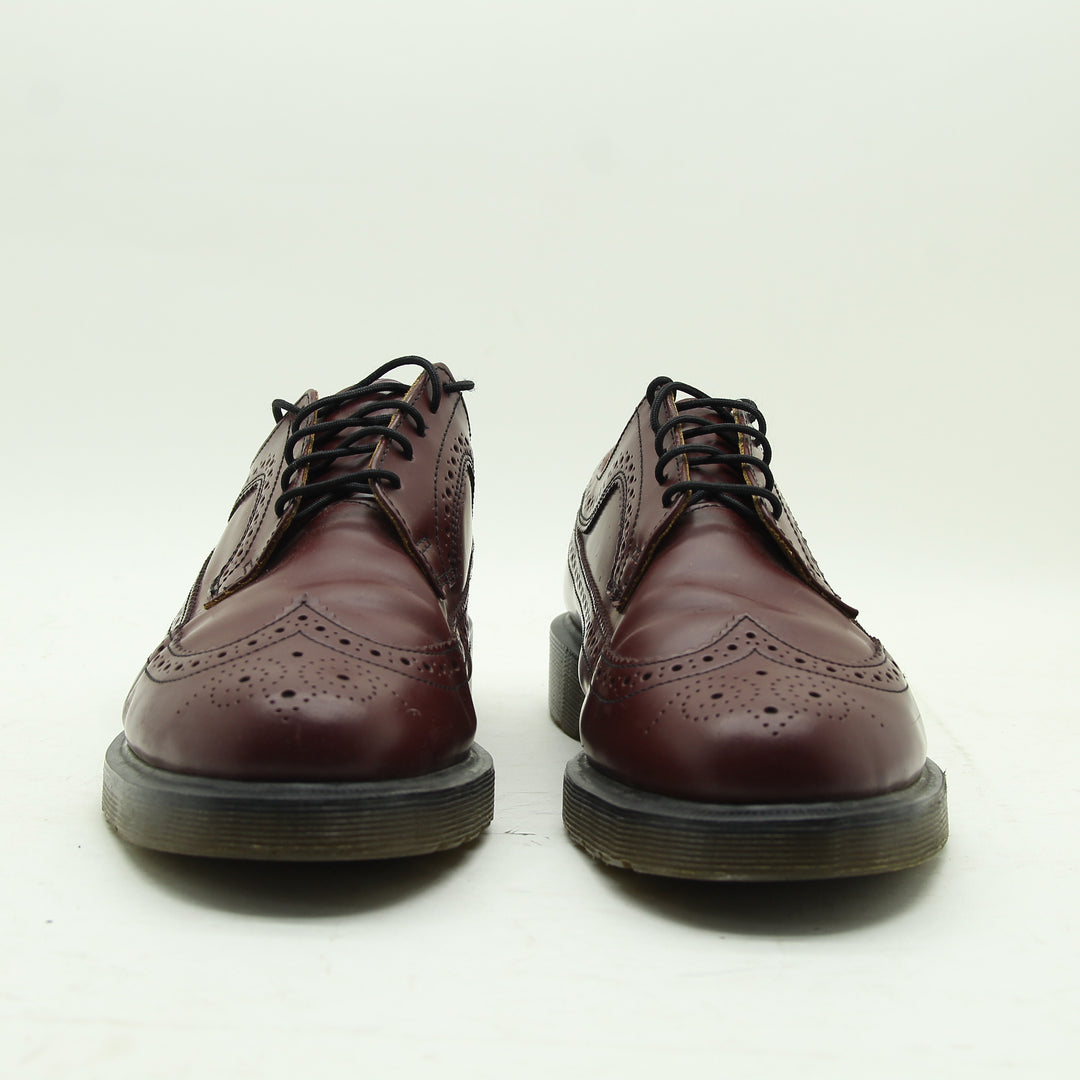 Dr Martens AS502 Scarpa Stringata Bordeaux Numero 42 Unisex