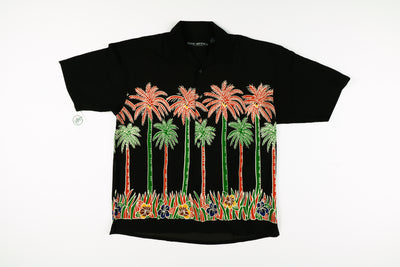 Camicia vintage Box Office Island Hawaiana Taglia XL