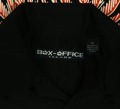 Camicia vintage Box Office Island Hawaiana Taglia XL