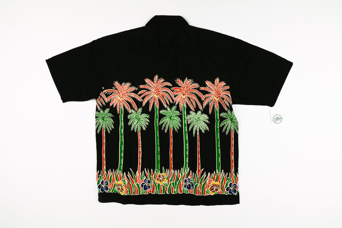 Camicia vintage Box Office Island Hawaiana Taglia XL