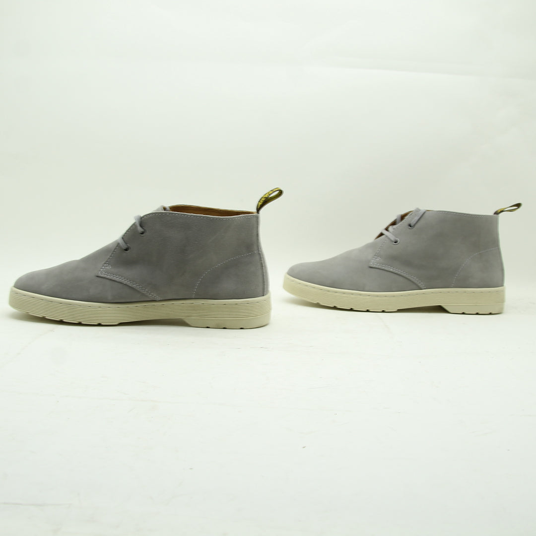 Dr Martens Cabrillo Polacchina Grigia Numero 44 Unisex