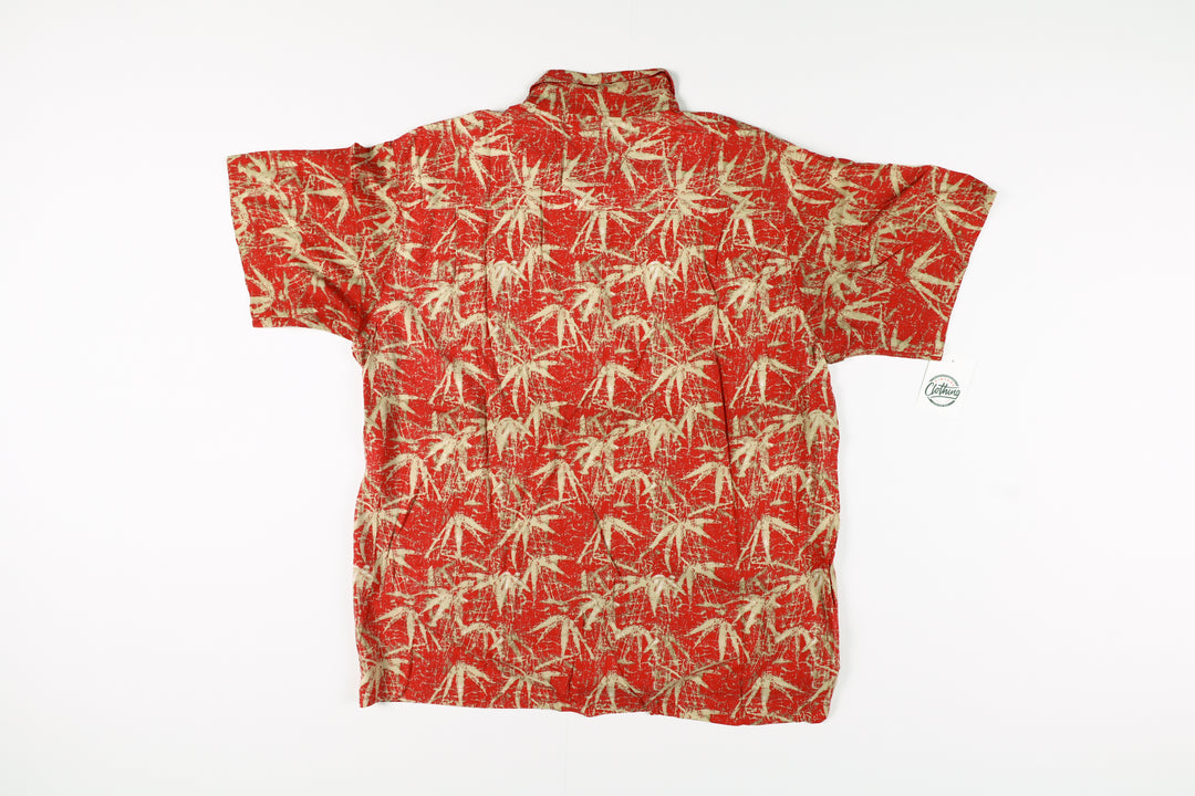 Camicia vintage Hawaiana Made in Korea Taglia XL