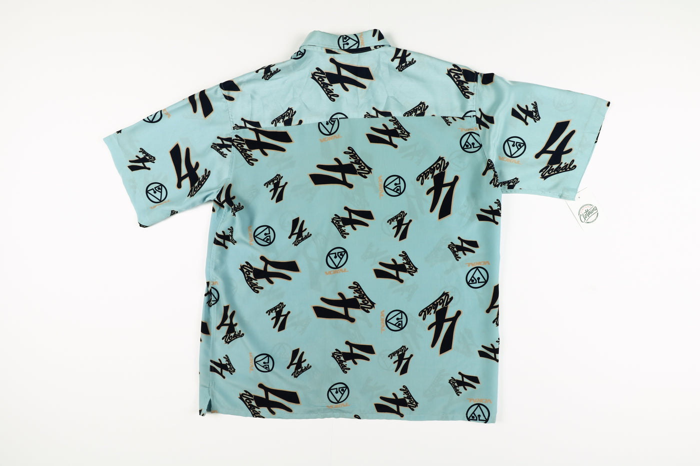 Camicia vintage Vokal Made in Korea Taglia L