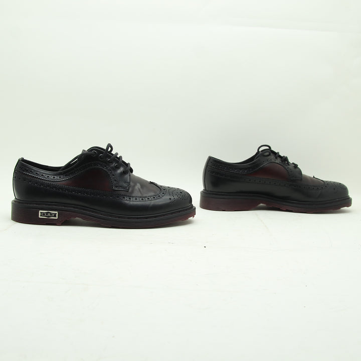 Dr Martens Scarpa Stringata Marrone Numero 40 Uomo