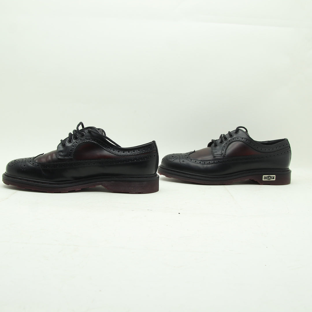 Dr Martens Scarpa Stringata Marrone Numero 40 Uomo