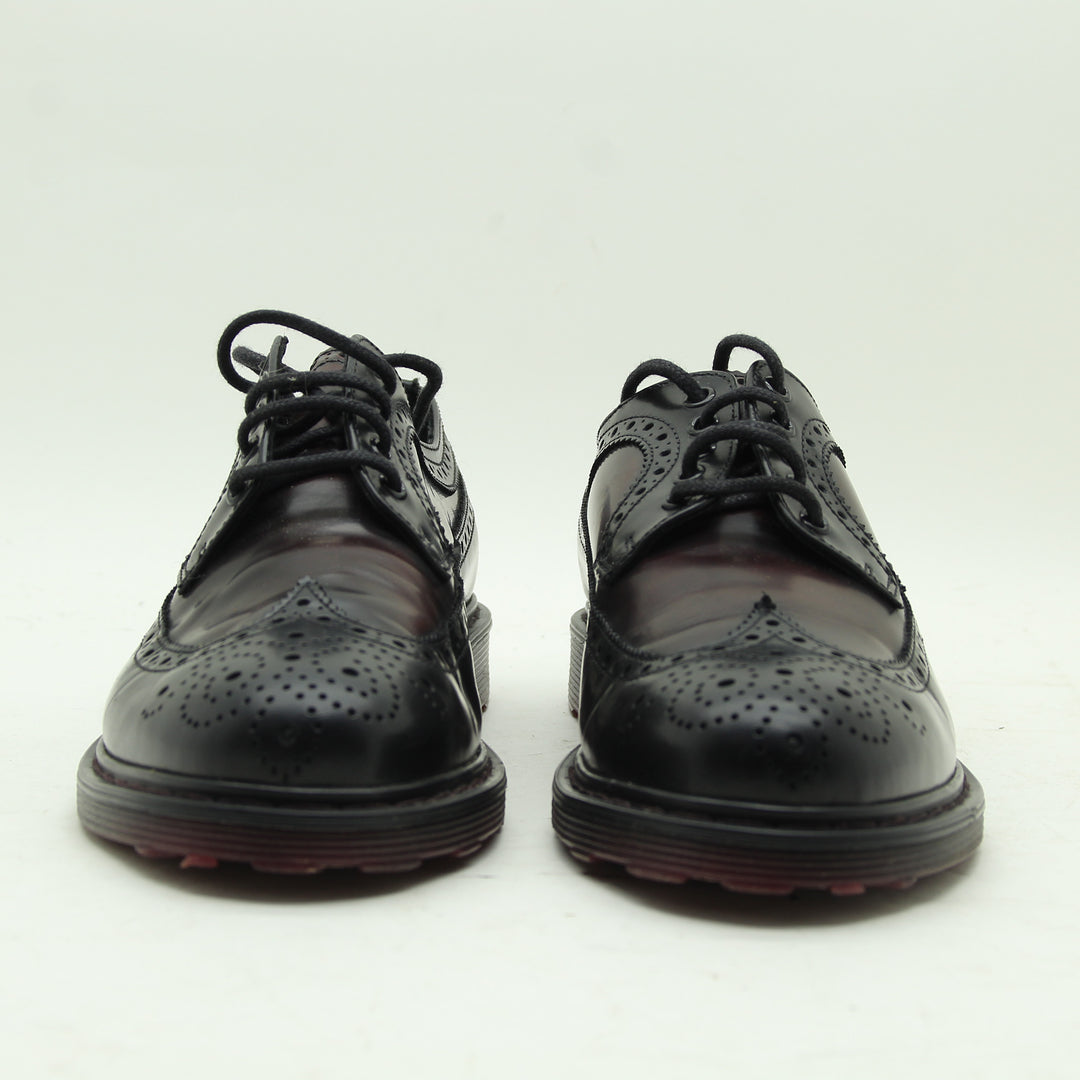 Dr Martens Scarpa Stringata Marrone Numero 40 Uomo