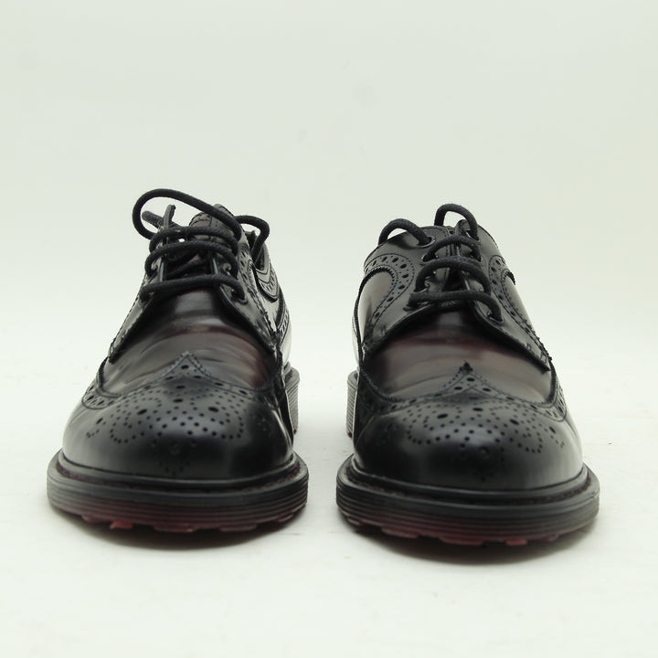 Dr Martens Scarpa Stringata Marrone Numero 40 Uomo