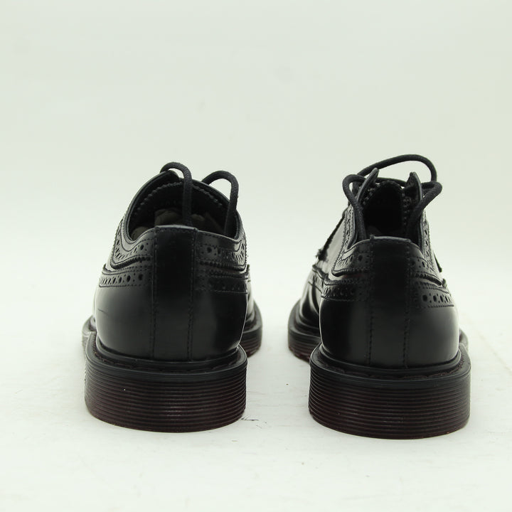 Dr Martens Scarpa Stringata Marrone Numero 40 Uomo