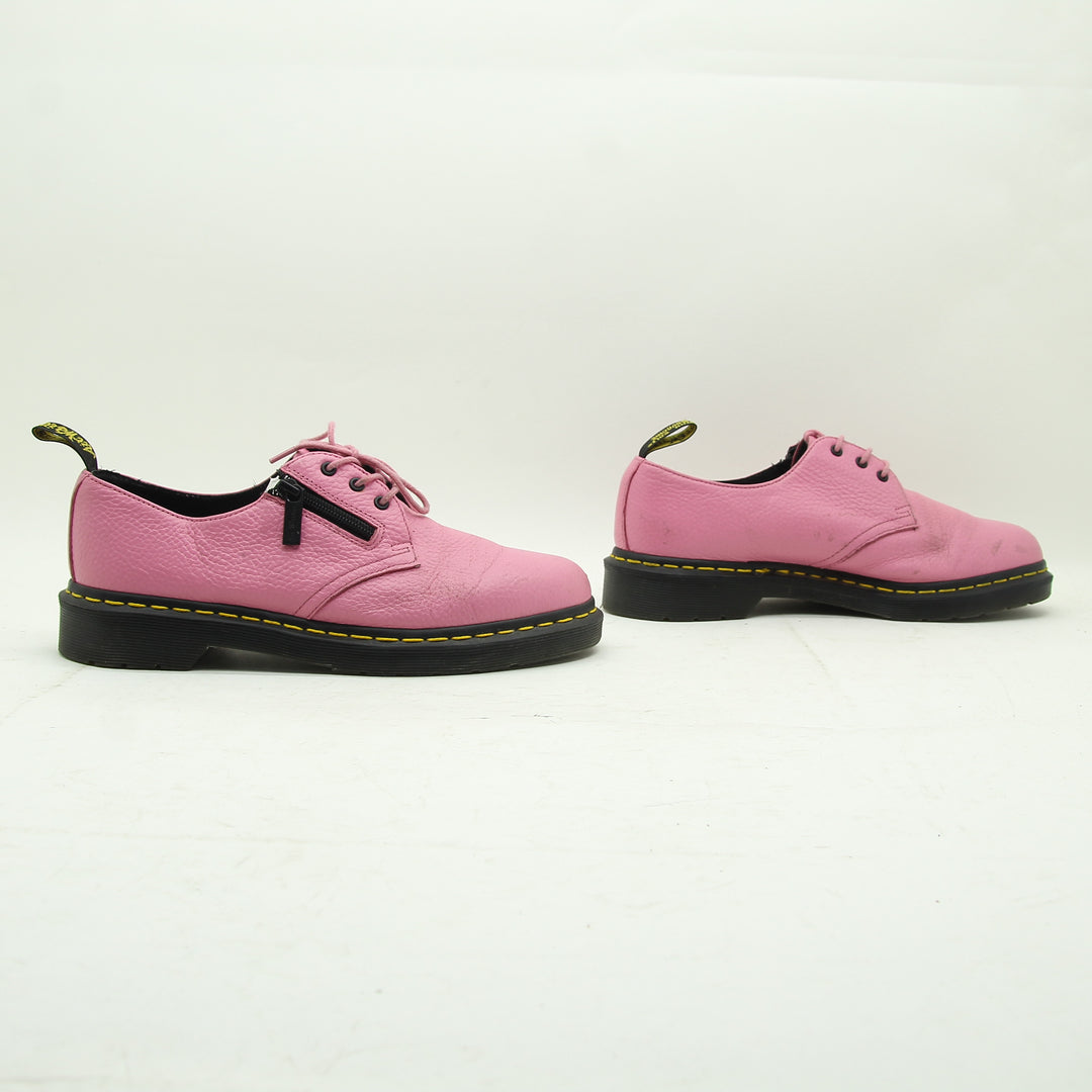 Dr Martens 1461 Scarpa Rosa Numero 40 Donna