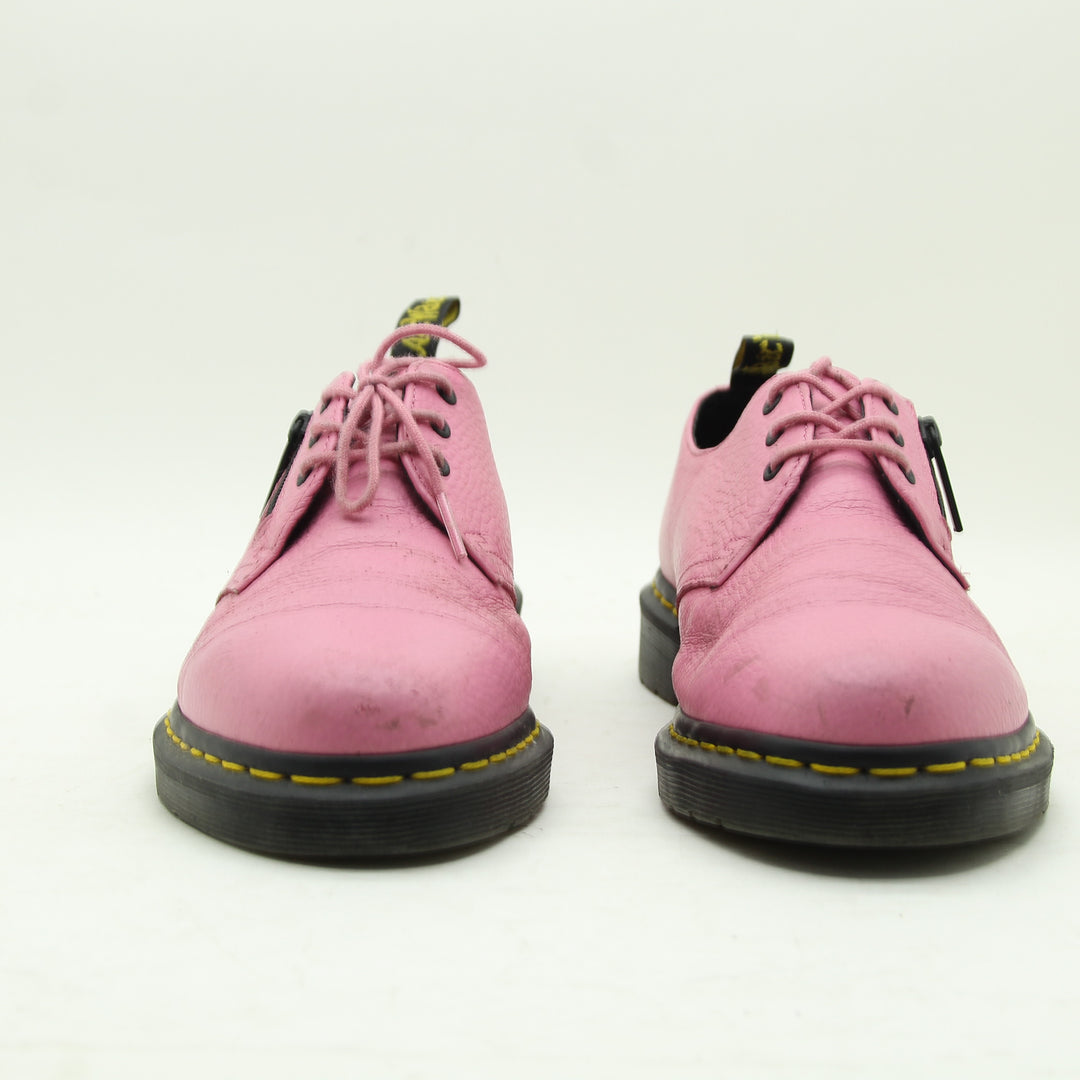 Dr Martens 1461 Scarpa Rosa Numero 40 Donna