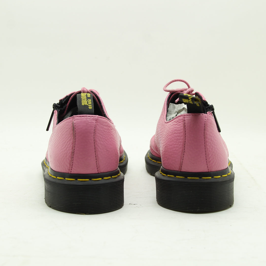 Dr Martens 1461 Scarpa Rosa Numero 40 Donna