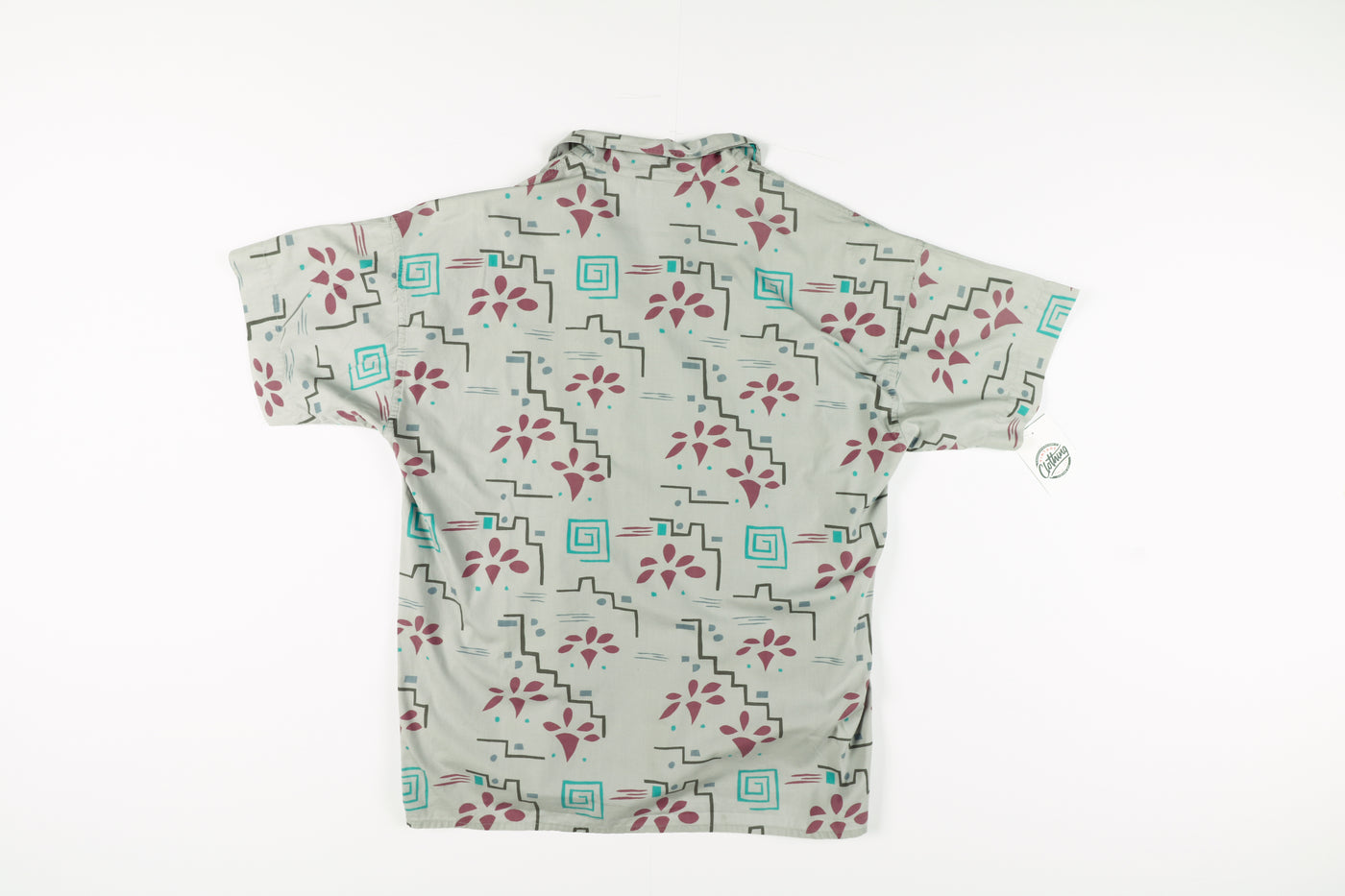 Camicia vintage Adidas Taglia 39