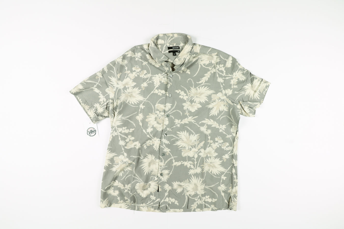Camicia vintage Murano Hawaiana Taglia XL