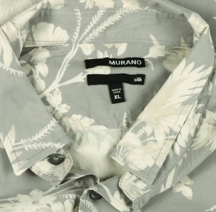 Camicia vintage Murano Hawaiana Taglia XL