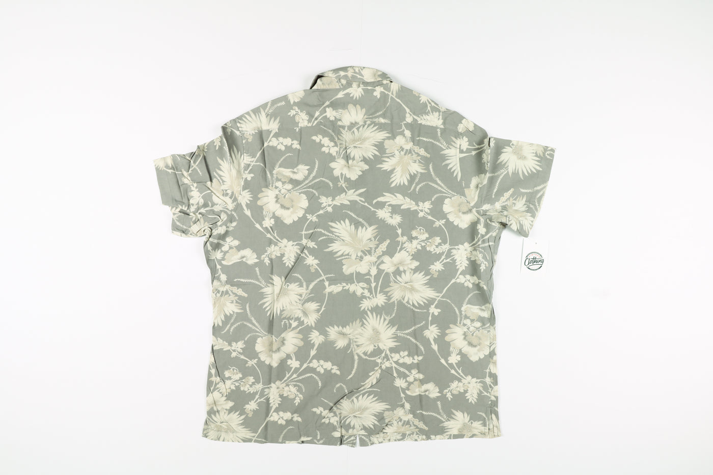 Camicia vintage Murano Hawaiana Taglia XL