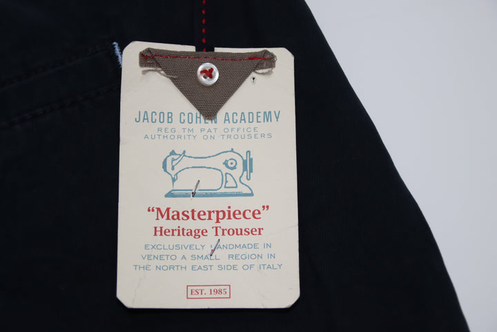 Jacob Cohen Jeans Blu W40 Uomo Deadstock w/Tags
