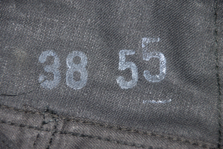 Roy Roger's Jeans Nero W38 L33 Uomo Deadstock w/Tags