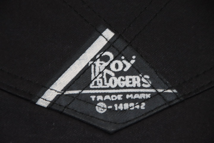 Roy Roger's Jeans Marrone W36 L34 Uomo Deadstock w/Tags