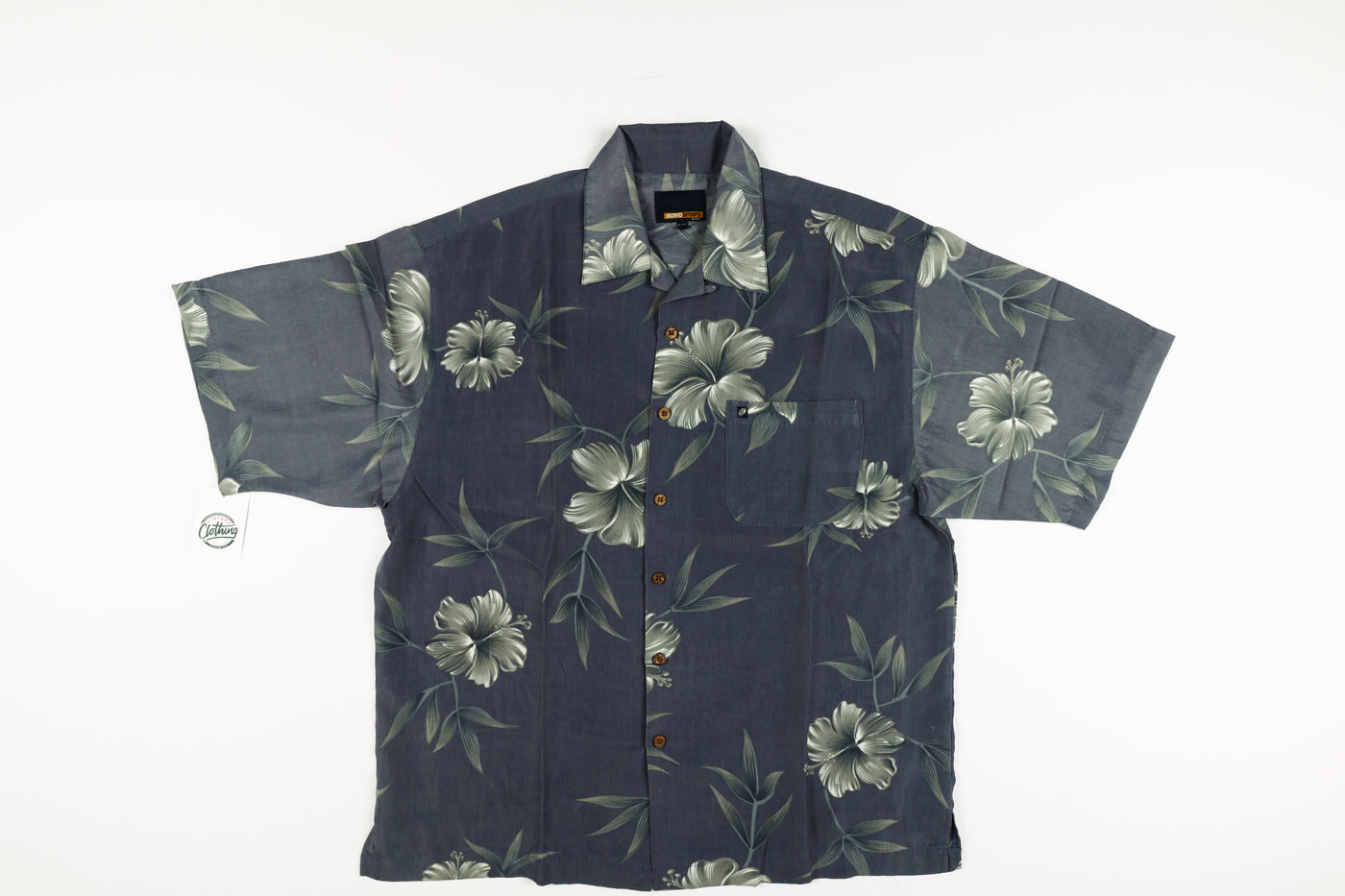 Camicia vintage Boards Sports Hawaiana Taglia XL